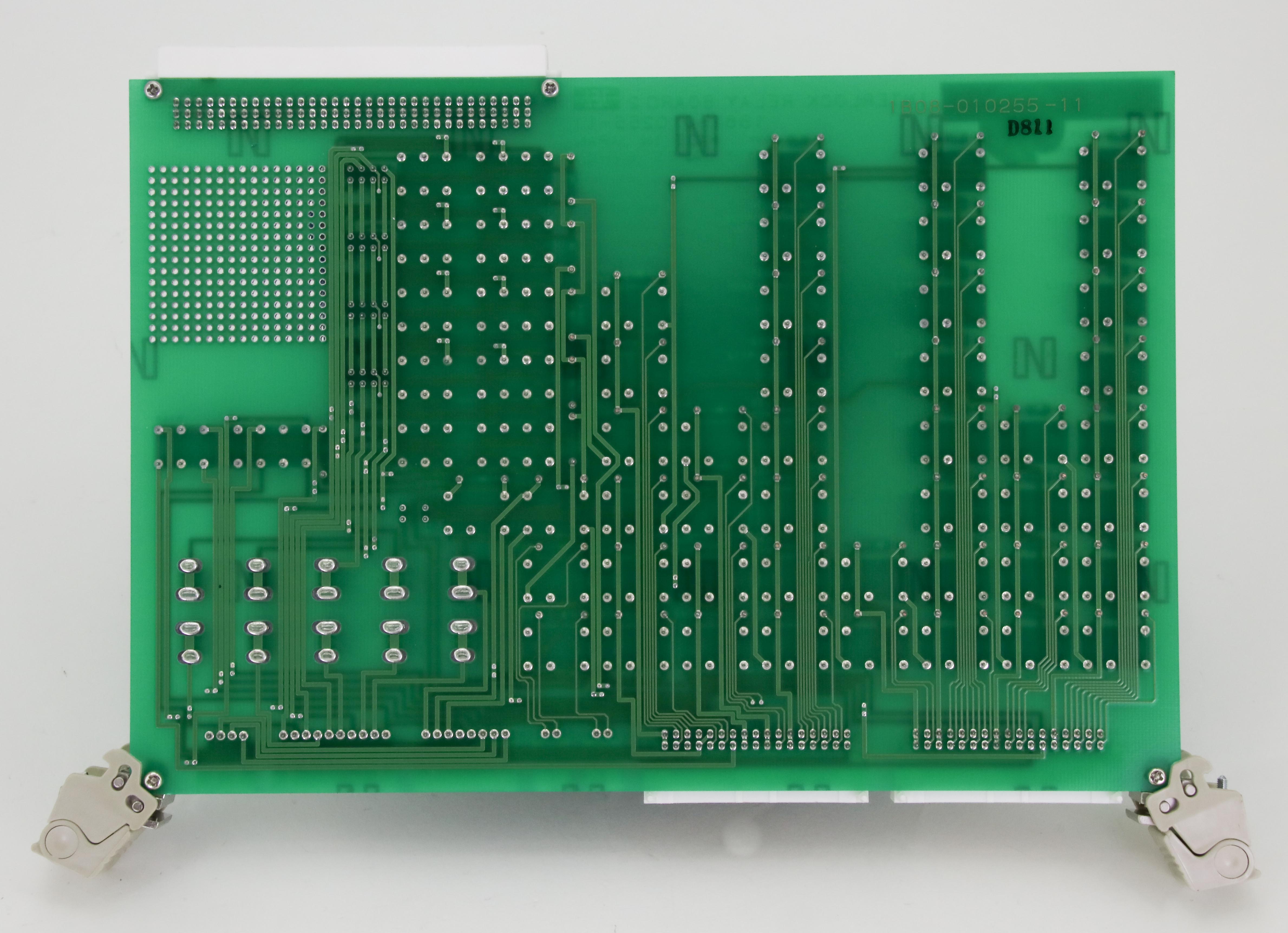 11701 TEL PCB, INTERLOCK RELAY BOARD 2 1B81-010255-11 | eBay